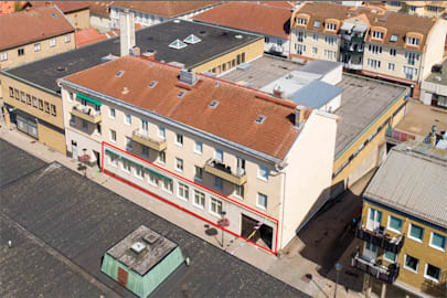 Butikslokal på Sundsgatan 6B, Vänersborg
