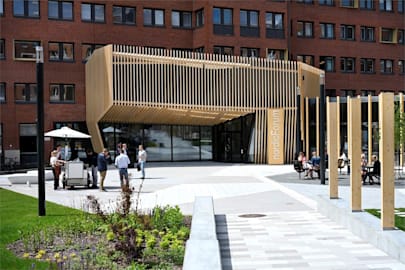 Kontorslokal på Torshamnsgatan 39, Kista