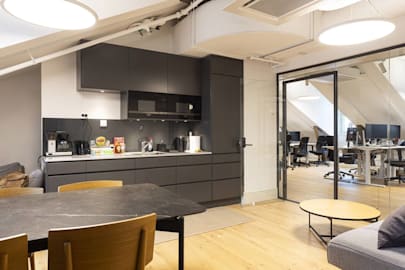 Kontorslokal på Torsgatan 30, Stockholm