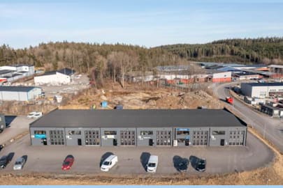 Lokal på Östra Björrödsvägen 2, Landvetter