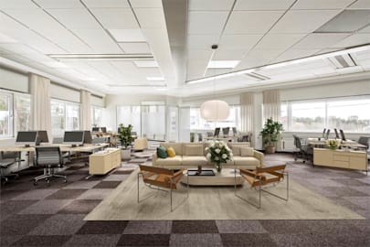 Kontorslokal på Esbogatan 12, Kista