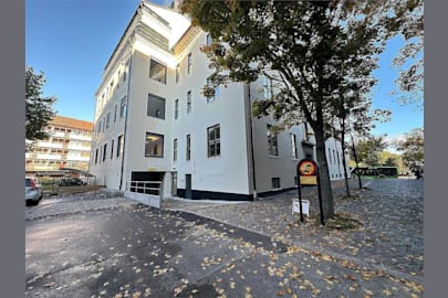 Kontorslokal på Gasverksgatan 2, Lund