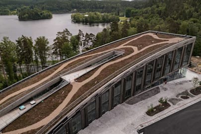 Coworking-plats på Grustagsvägen 1, Mölnlycke