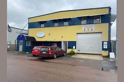 Kontorslokal på Stenkolsgatan 3, Göteborg