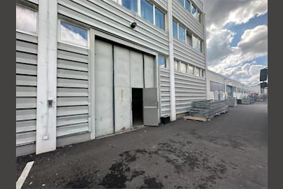 Industrilokal på Krusegränd 42, Malmö