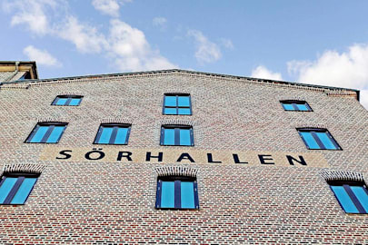 Lagerlokal på Sörhallstorget 10, GÖTEBORG