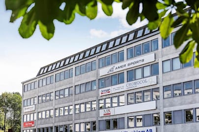 Kontorslokal på Åsboholmsgatan 16, BORÅS