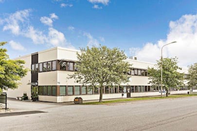 Kontorslokal på Askims Verkstadsväg 14, Askim