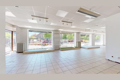 Butikslokal på Kungsgatan 35, Malmö