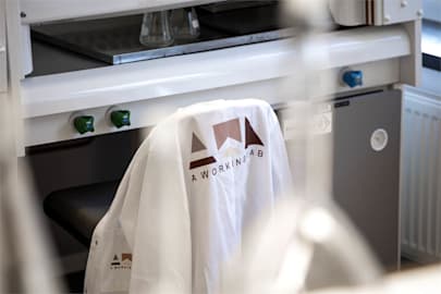 Kontorslokal på Nanna Svartz väg 4, Solna