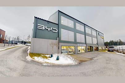 Industrilokal på Allmänningsvägen 81, Järfälla