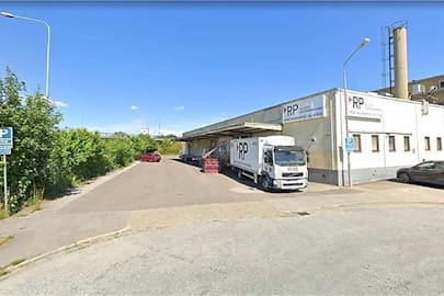 Industrilokal på Lundavägen 78, Malmö