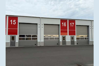 Butikslokal på Bredbandsvägen 7, Kristianstad