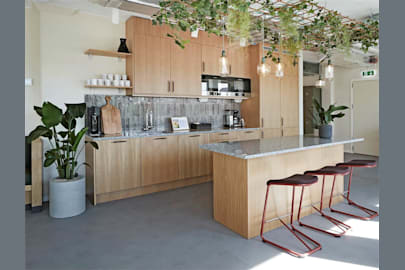 Kontorslokal på Veterinärgränd 6, JOHANNESHOV