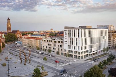 Kontorslokal på Pildammsvägen 6B, Malmö