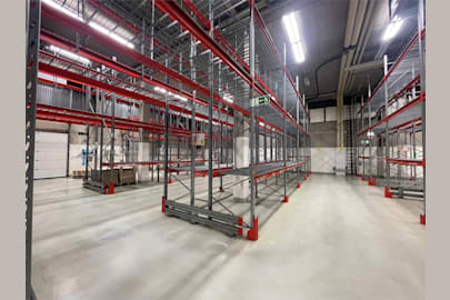 Industrilokal på Marieholmsgatan 56, Göteborg