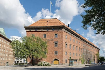 Kontorslokal på Sankt Eriksgatan 121, Stockholm