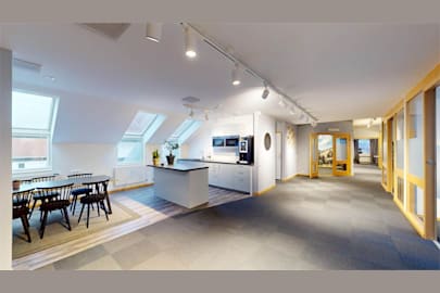 Kontorslokal på Kardanvägen 2A, Varberg