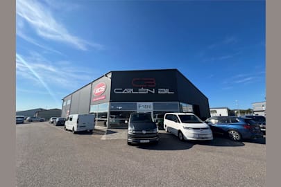 Butikslokal på Sättarevägen 5, Kungsbacka