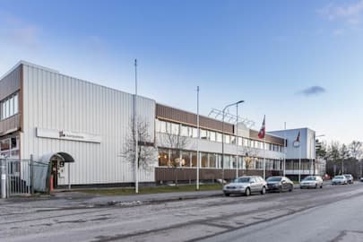 Industrilokal på Sorterargatan 9 - 11, Vällingby