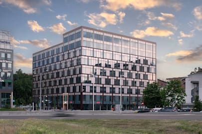 Kontorslokal på Slåttervägen 17, Solna