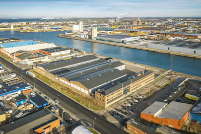 Industrilokal på Spadegatan 2, Malmö