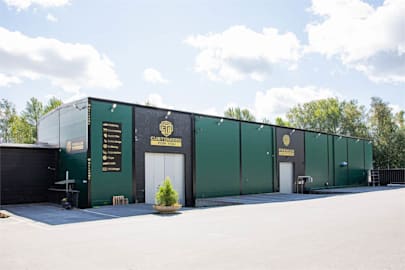 Industrilokal på Verkstadsvägen 14, Västerhaninge