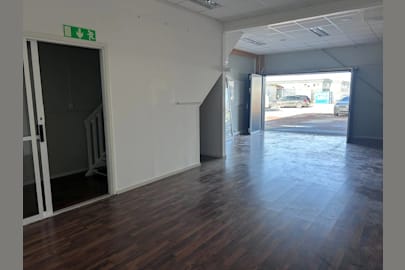 Industrilokal på Libro Ringväg 3, Uppsala