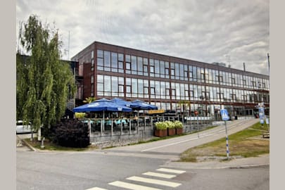 Restauranglokal på Skärgårdskrog Värmdö, Gustavsberg