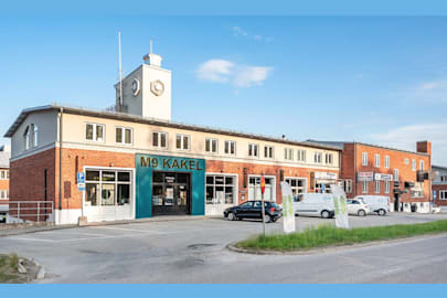 Kontorslokal på Enebybergsvägen 12, Danderyd