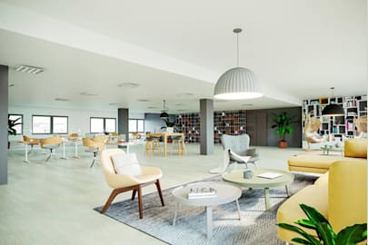 Kontorslokal på Södra Korsgatan 11, BORÅS