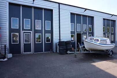 Butikslokal på Konsul Johnsons väg 16, nr 3-4, Nynäshamn