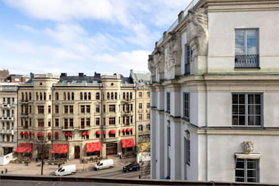 Kontorslokal på Biblioteksgatan 11, Stockholm