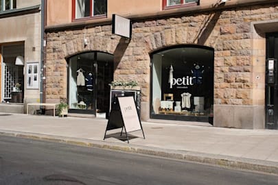 Butikslokal på Rörstrandsgatan 24, Stockholm