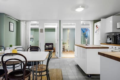 Kontorslokal på Brantingsgatan 40, Stockholm