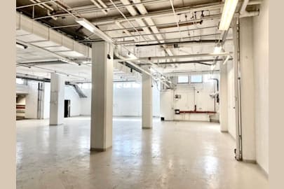 Industrilokal på Sorterargatan 6, Vällingby