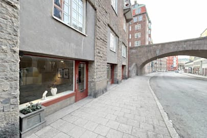 Butikslokal på Runebergsgatan 10, Stockholm