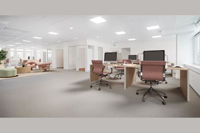 Kontorslokal på Hemvärnsgatan 11, Solna