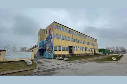 Lokal på Bjurögatan 48, Malmö