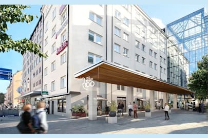 Kontorslokal på Ringvägen 100, Skanstull