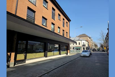 Butikslokal på Södergatan 14, Eslöv