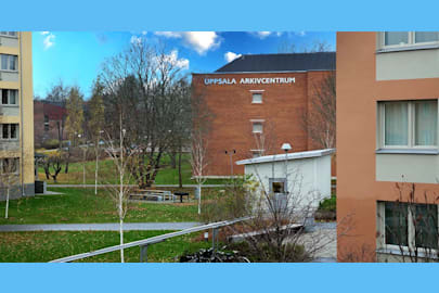 Kontorslokal på Fjärde Bassängvägen 15, Stockholm