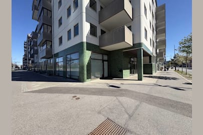 Butikslokal på Västra Varvsgatan 21E, Malmö