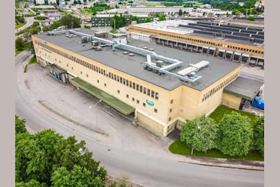 Lagerlokal på Minuthandlarvägen 2, Årsta