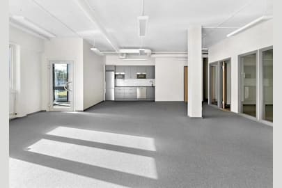 Kontorslokal på E A Rosengrens Gata 29 A-C, VÄSTRA FRÖLUNDA