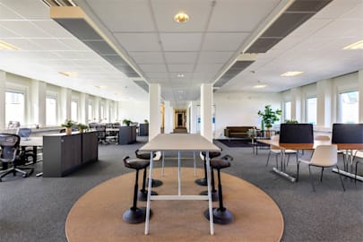 Telefonvägen 30 - Modern och öppen kontorslokal