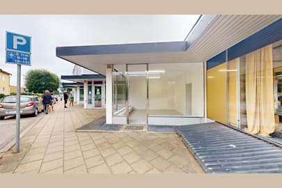 Kontorslokal på Bruksgatan 29, Klippan