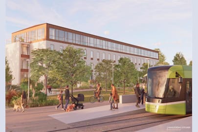 Industrilokal på Ulls väg 31, Uppsala