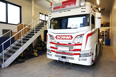 Lyftkransvägen 3, Lokal nr 12 - 23