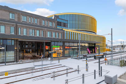 Kontorslokal på Köpsvängen 10, Bromma